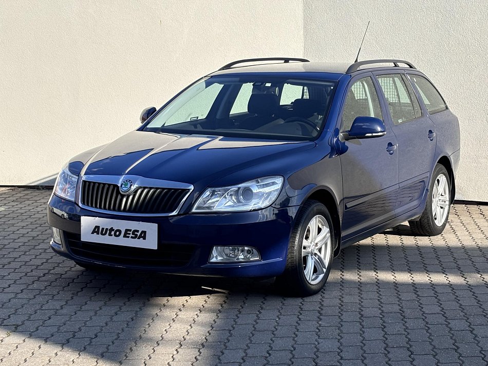 Škoda Octavia II 2.0 TDi 