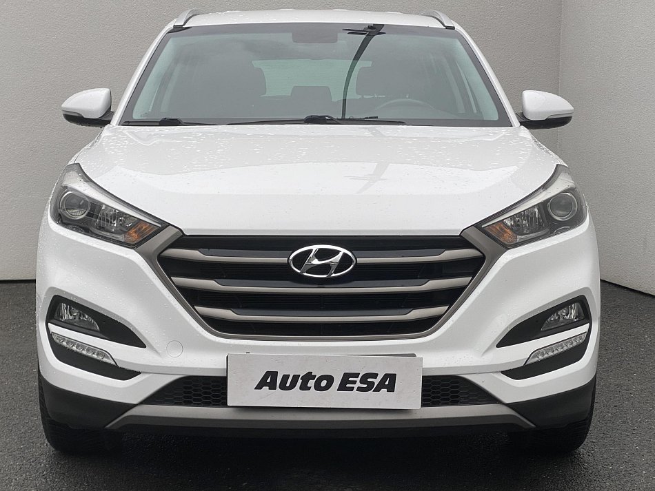 Hyundai Tucson 1.6GDi 