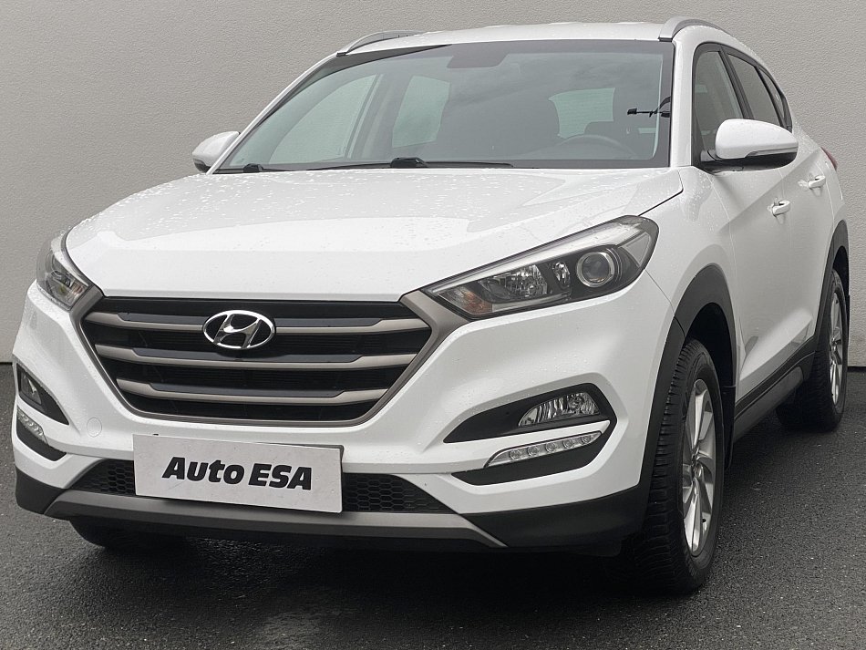 Hyundai Tucson 1.6GDi 