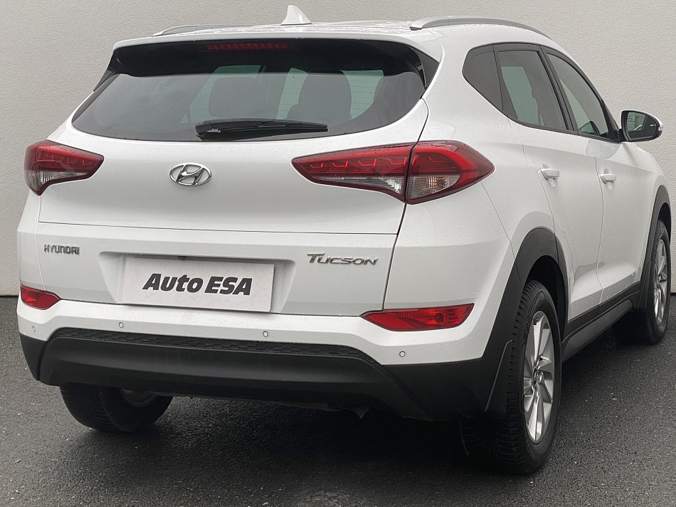 Hyundai Tucson 1.6GDi 