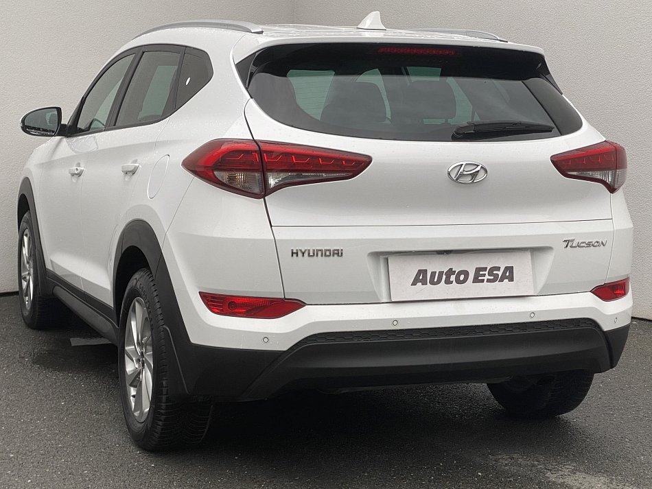 Hyundai Tucson 1.6GDi 