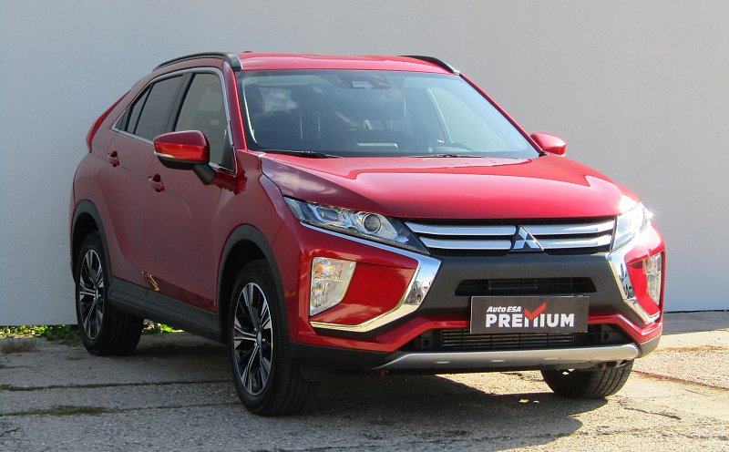 Mitsubishi Eclipse Cross 1.5T-MIVEC 