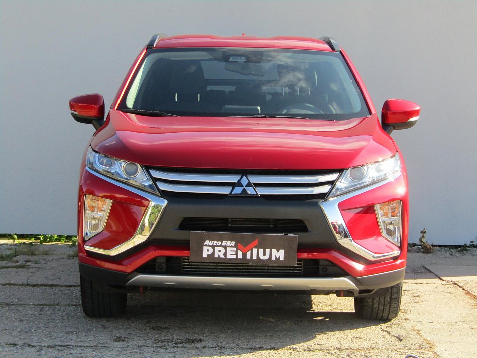 Mitsubishi Eclipse Cross 1.5T-MIVEC 