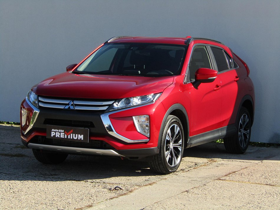 Mitsubishi Eclipse Cross 1.5T-MIVEC 