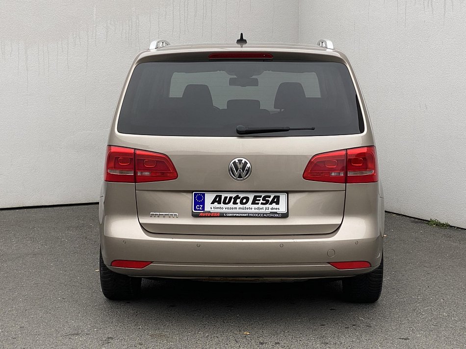 Volkswagen Touran 2.0 TDi Highline 7míst