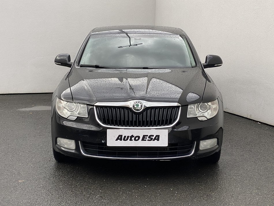 Škoda Superb II 2.0 TDi 