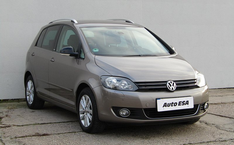 Volkswagen Golf Plus 1.4TSi 