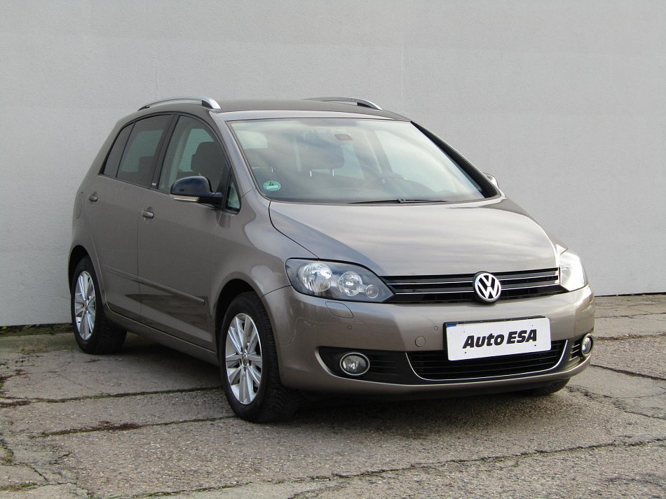 Volkswagen Golf Plus 1.4TSi 