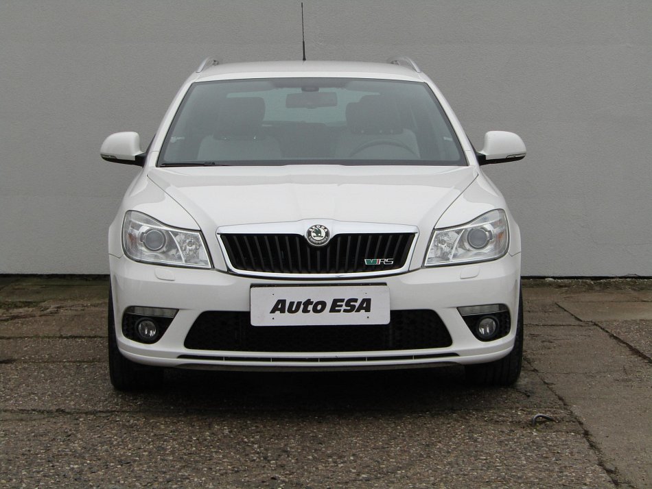 Škoda Octavia II 2.0TSi RS