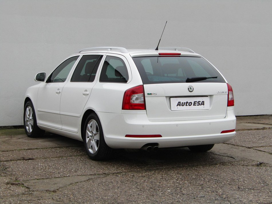 Škoda Octavia II 2.0TSi RS