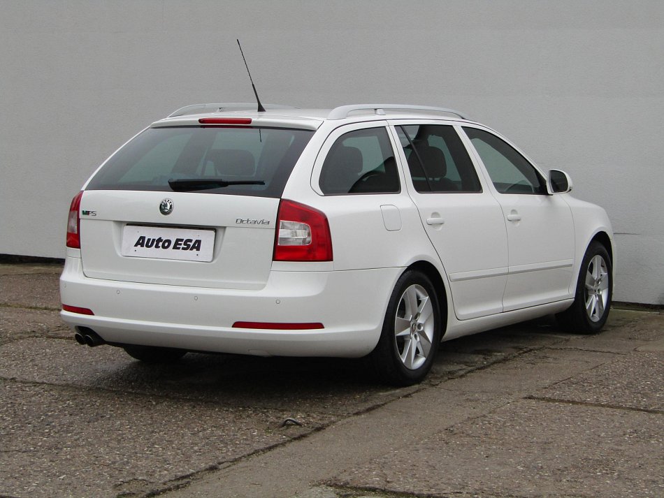 Škoda Octavia II 2.0TSi RS