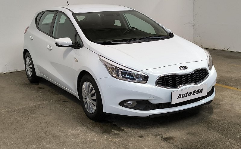 Kia Ceed 1.4 CRDI 