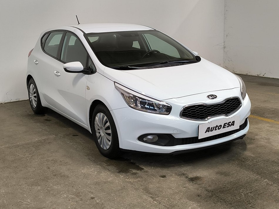 Kia Ceed 1.4 CRDI 