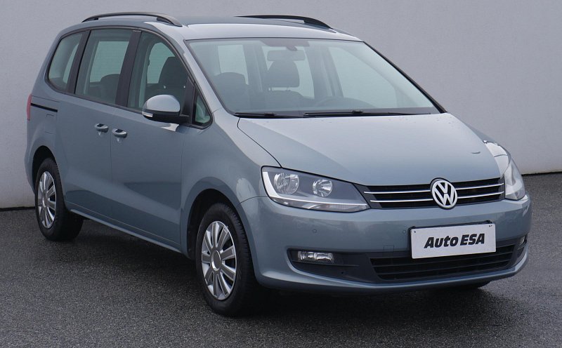 Volkswagen Sharan 1.4TSi Trendline