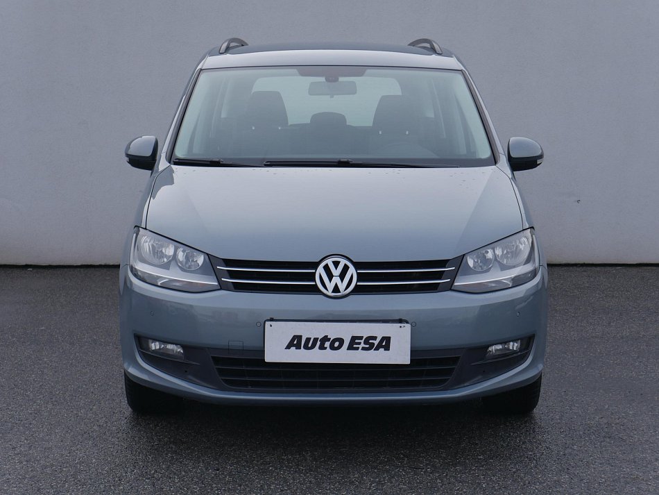 Volkswagen Sharan 1.4TSi Trendline