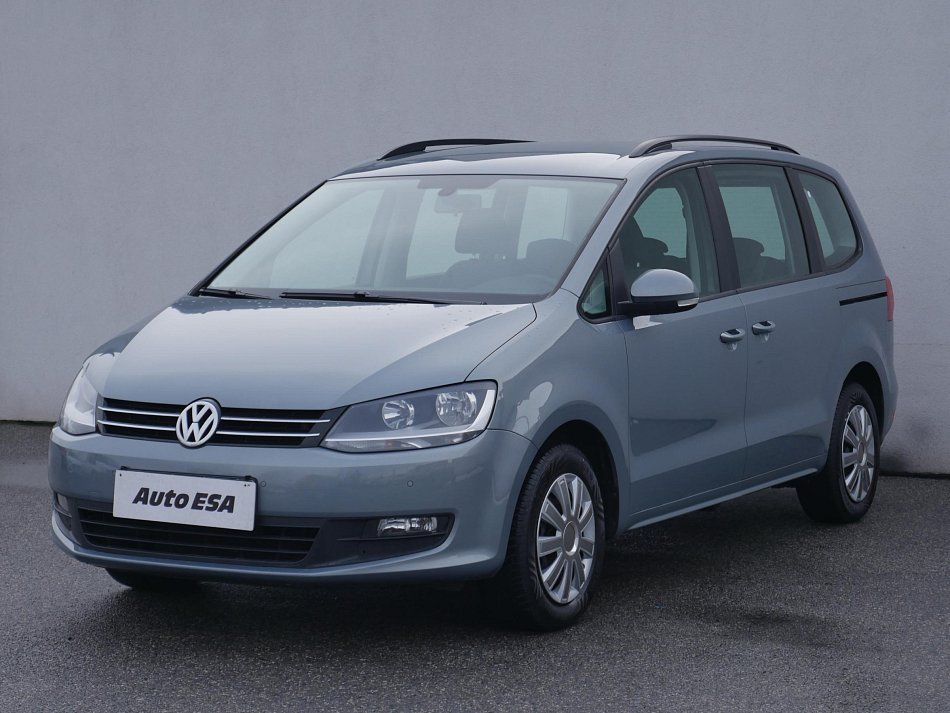 Volkswagen Sharan 1.4TSi Trendline