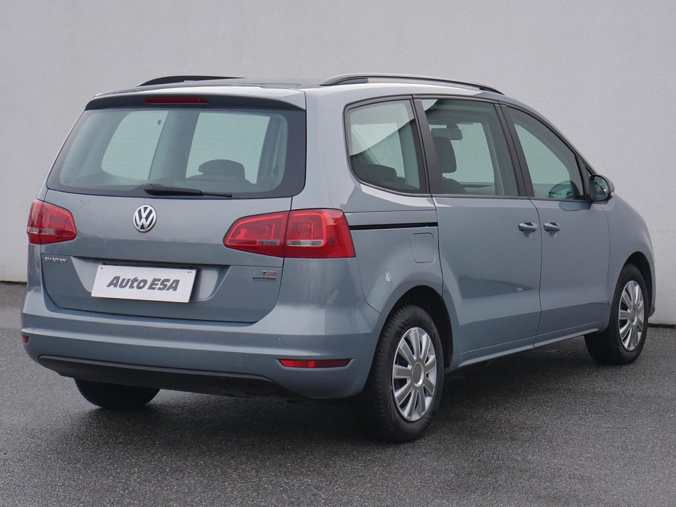 Volkswagen Sharan 1.4TSi Trendline