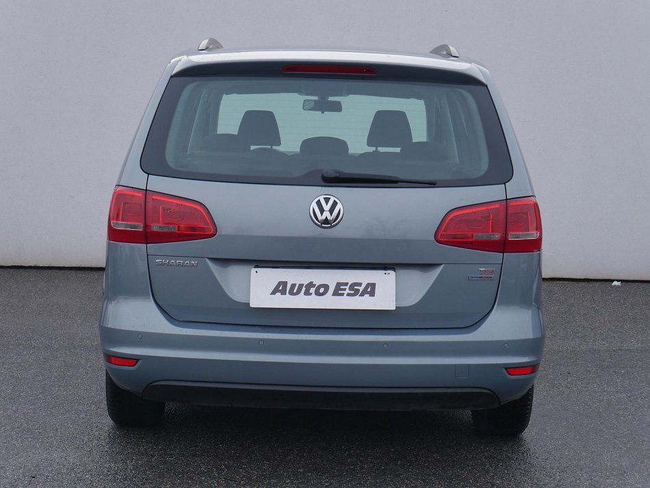 Volkswagen Sharan 1.4TSi Trendline