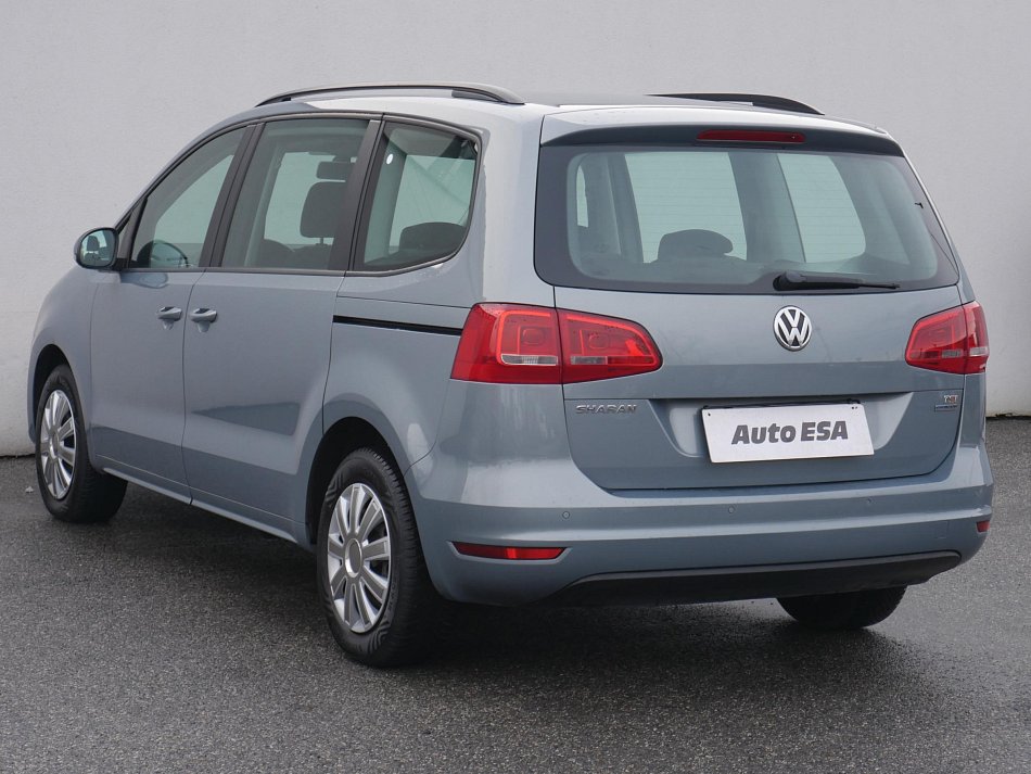 Volkswagen Sharan 1.4TSi Trendline