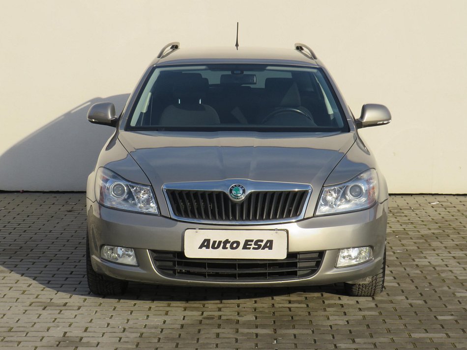 Škoda Octavia II 2.0 TDi 