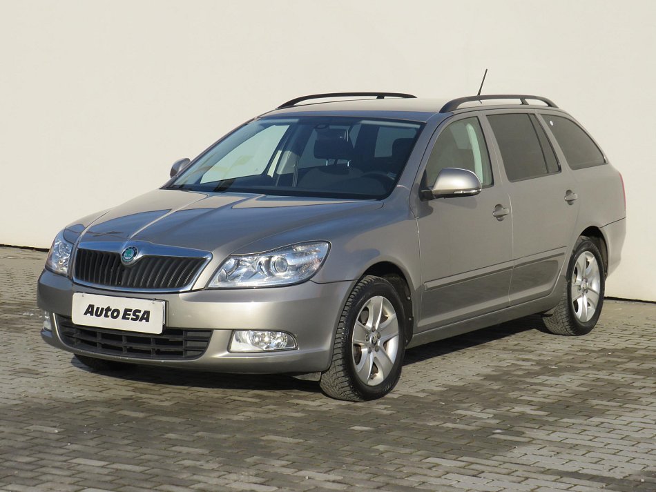 Škoda Octavia II 2.0 TDi 