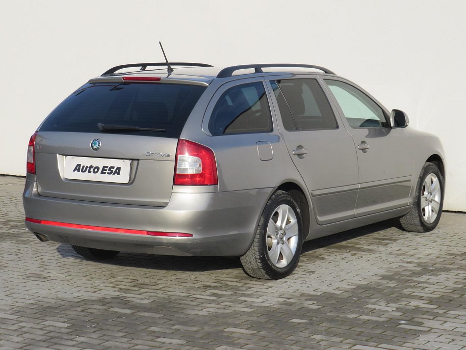 Škoda Octavia II 2.0 TDi 