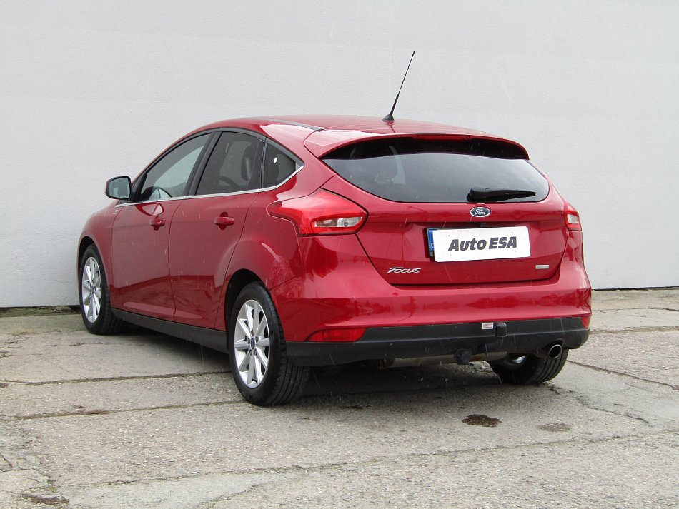 Ford Focus 1.5 EB 