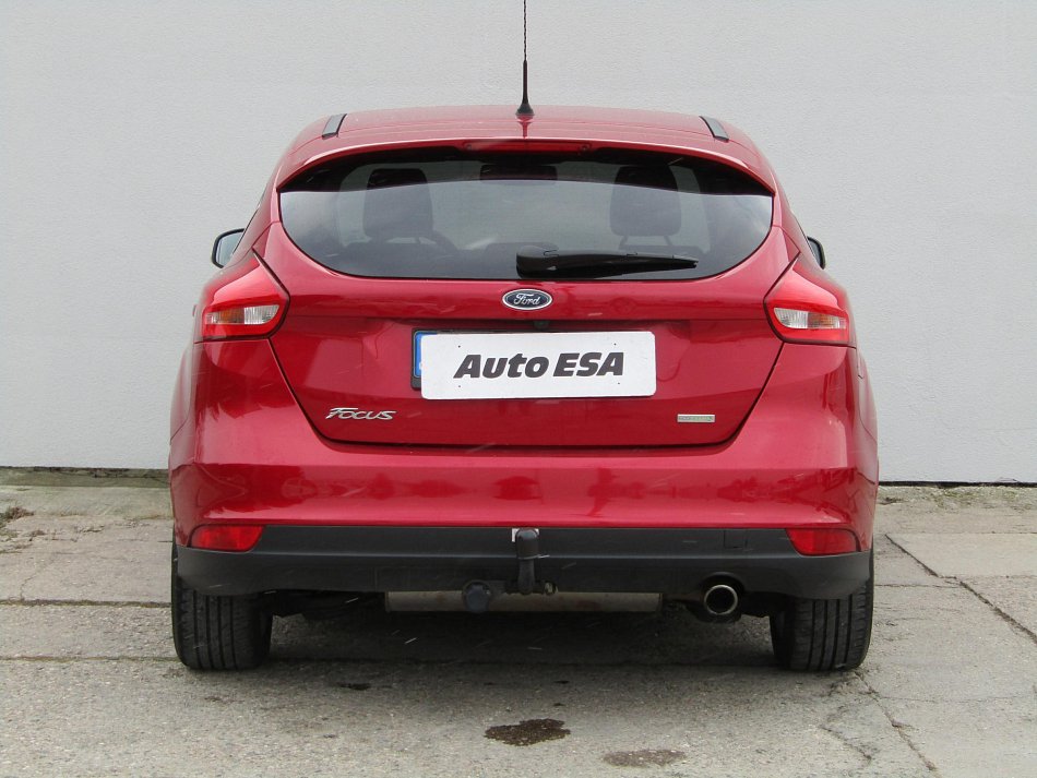 Ford Focus 1.5 EB 