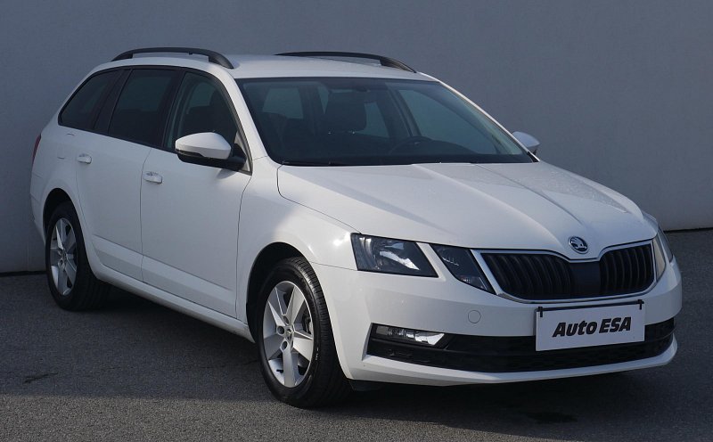 Škoda Octavia III 2.0 TDI Ambition