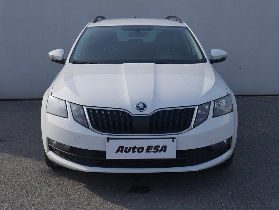 Škoda Octavia III 2.0 TDI Ambition