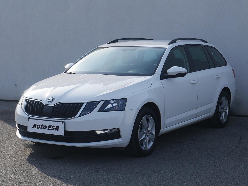 Škoda Octavia III 2.0 TDI Ambition