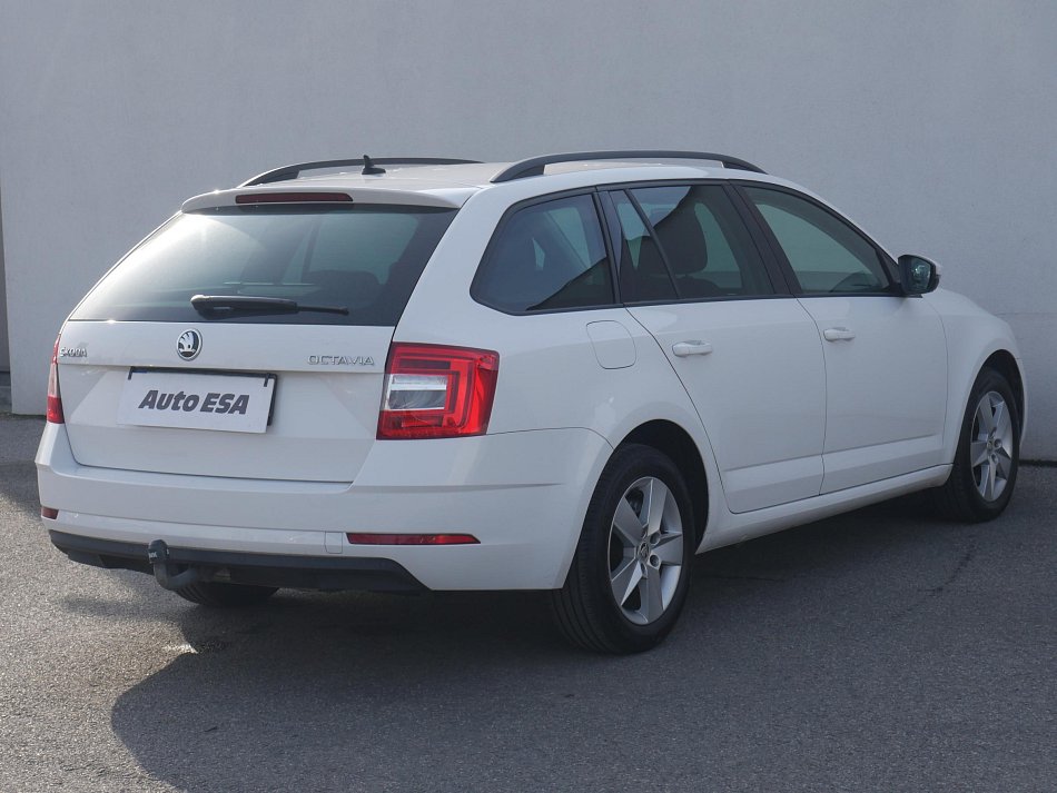 Škoda Octavia III 2.0 TDI Ambition