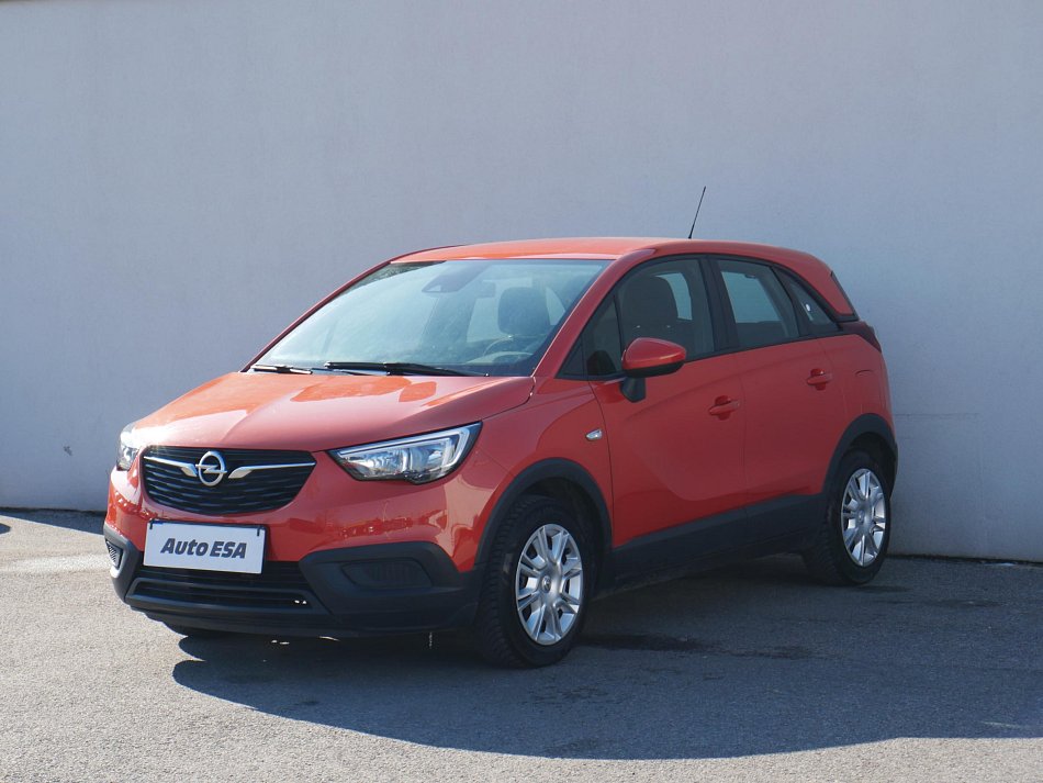 Opel Crossland X 1.2 PT 