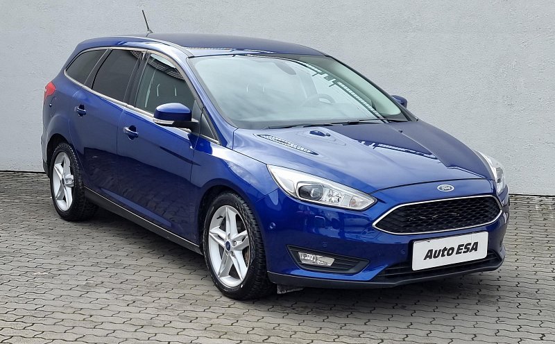 Ford Focus 1.5 TDCi Business