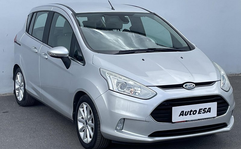 Ford B-MAX 1.0EB Titanium