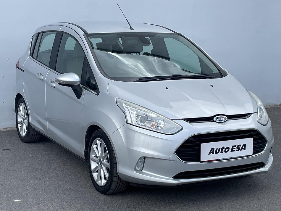 Ford B-MAX 1.0EB Titanium