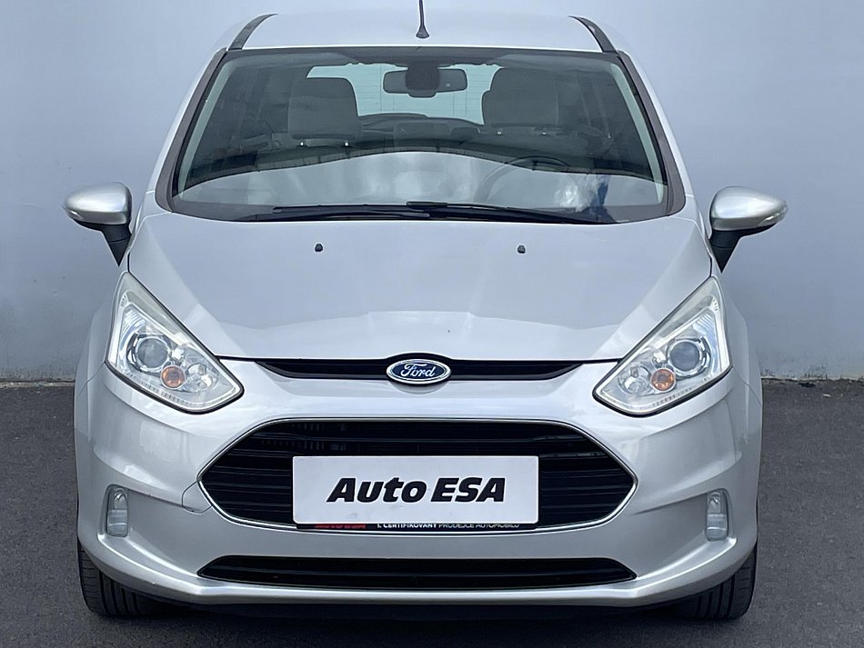 Ford B-MAX 1.0EB Titanium