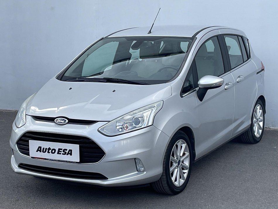 Ford B-MAX 1.0EB Titanium