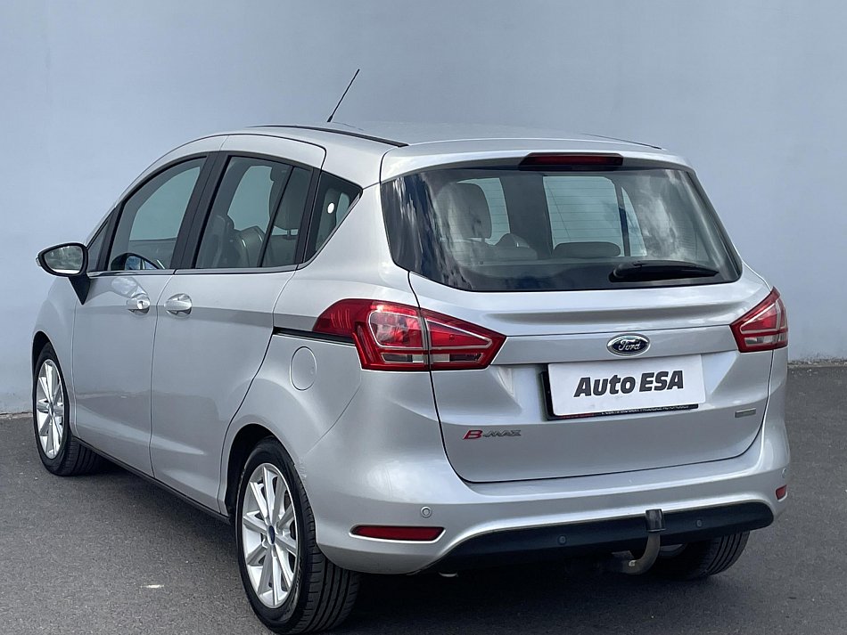 Ford B-MAX 1.0EB Titanium