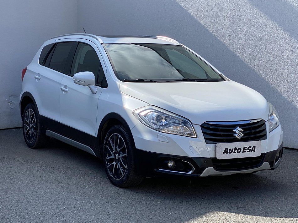 Suzuki S-Cross 1.6VTi Style 4x4