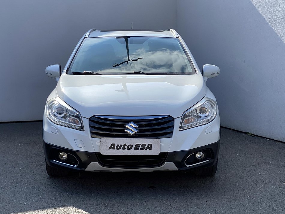 Suzuki S-Cross 1.6VTi Style 4x4