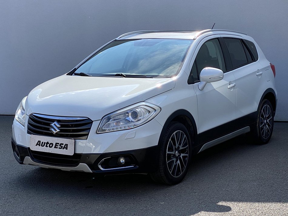 Suzuki S-Cross 1.6VTi Style 4x4