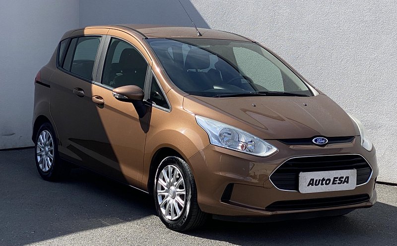 Ford B-MAX 1.0EB Trend