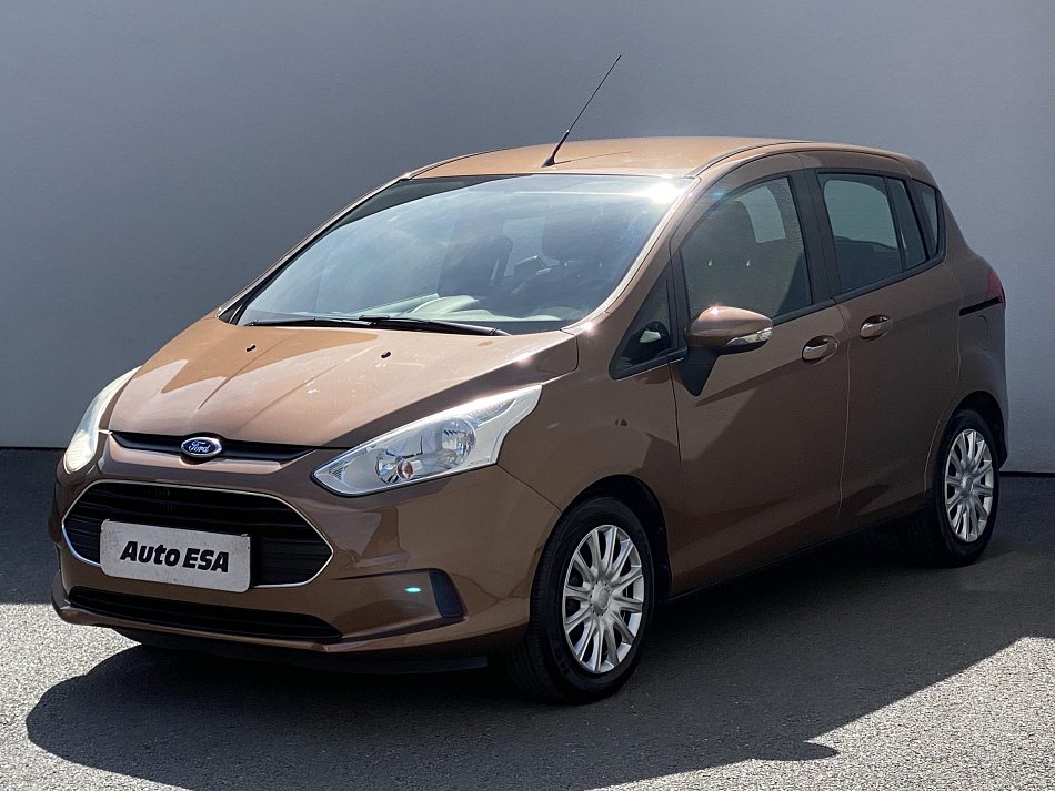 Ford B-MAX 1.0EB Trend