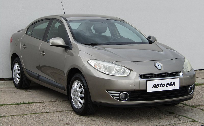 Renault Fluence 1.6 16V 