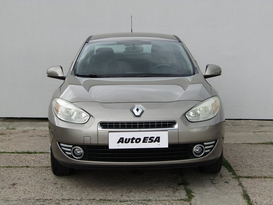 Renault Fluence 1.6 16V 