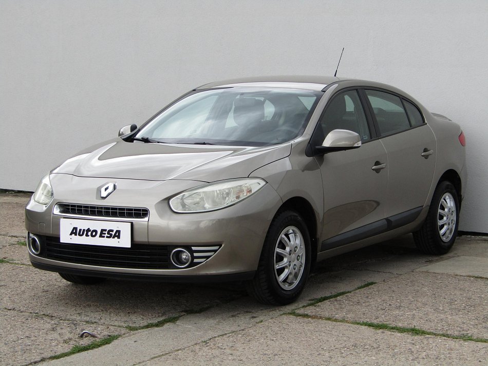 Renault Fluence 1.6 16V 