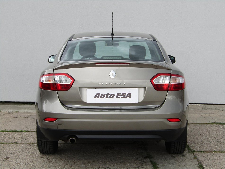 Renault Fluence 1.6 16V 