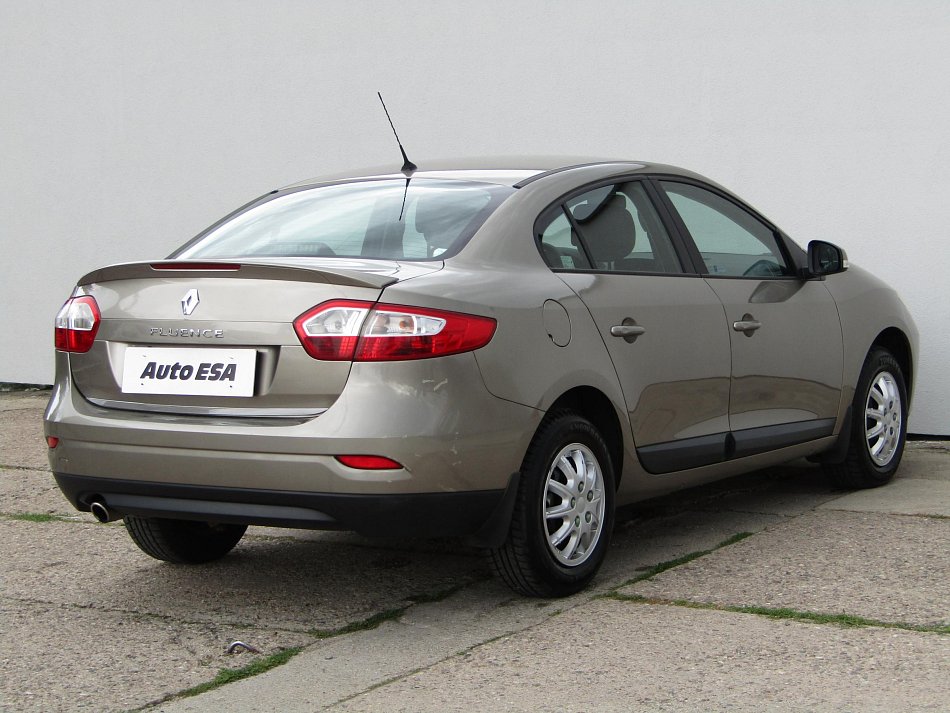 Renault Fluence 1.6 16V 