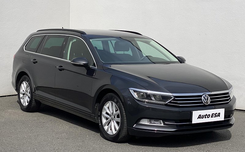 Volkswagen Passat 2.0 TDi Comfortline